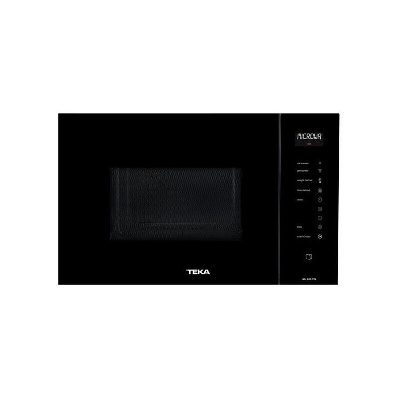 Microondas Teka ML825, 25L, Integr., Grill, Crista