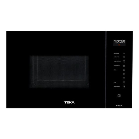 Microondas Teka ML825, 25L, Integr., Grill, Crista