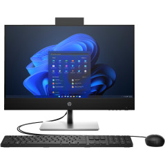 ProOne 440 G9 Intel® Core i5 i5-14500T 60,5 cm (23.8) 1920 x 1080 Pixeles PC todo en uno 16 GB DDR5-SDRAM 512 GB SSD Windows 11 Pro Wi-Fi 6 (802.11ax) Negro