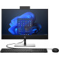 ProOne 440 G9 Intel® Core i5 i5-14500T 60,5 cm (23.8) 1920 x 1080 Pixeles PC todo en uno 16 GB DDR5-SDRAM 512 GB SSD Windows 11 Pro Wi-Fi 6 (802.11ax) Negro