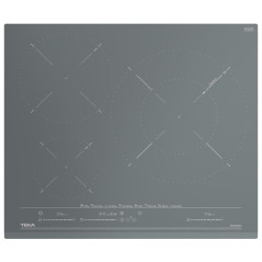 Induccion Teka IZC63630MST ST, stone grey, 3 zonas