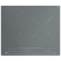 Induccion Teka IZC63630MST ST, stone grey, 3 zonas