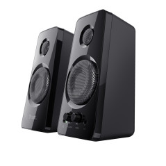 Tytan Negro Alámbrico 18 W