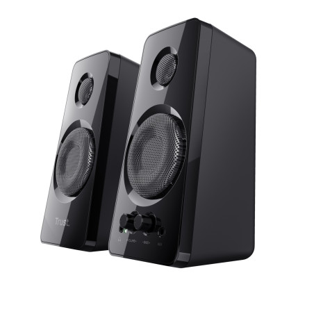 Tytan Negro Alámbrico 18 W