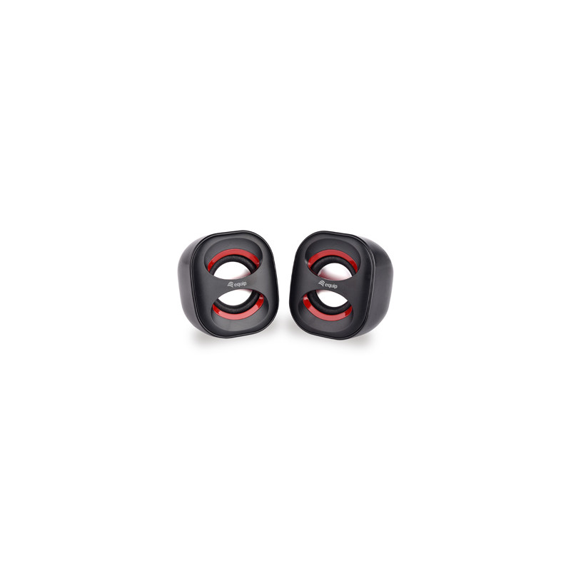 245331 altavoz Negro Alámbrico 3 W
