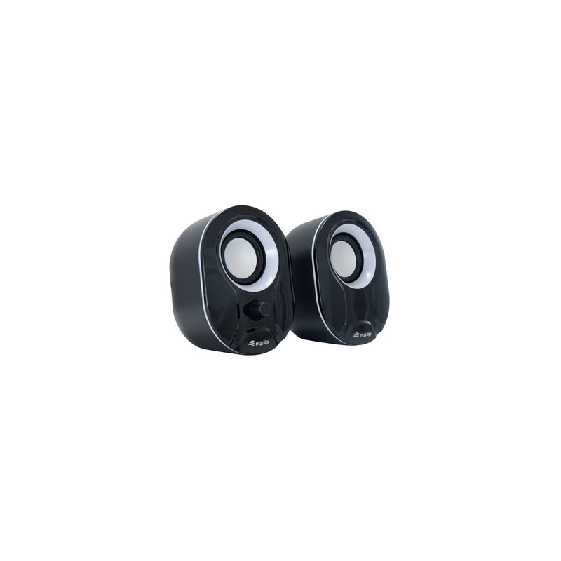 245333 altavoz Negro, Blanco Alámbrico 3 W