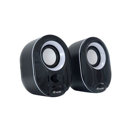 245333 altavoz Negro, Blanco Alámbrico 3 W