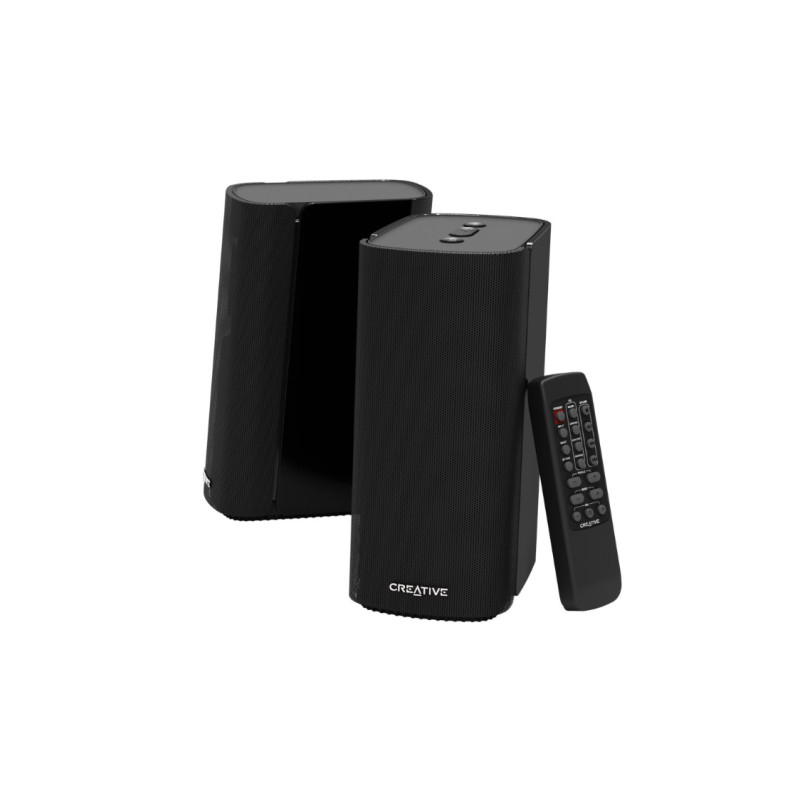 T100 Rango completo Negro Inalámbrico y alámbrico 20 W