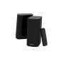 T100 Rango completo Negro Inalámbrico y alámbrico 20 W