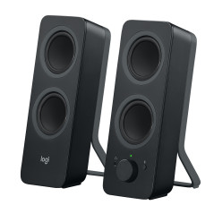 Z207 Negro Inalámbrico y alámbrico 5 W