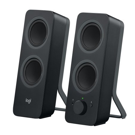 Z207 Negro Inalámbrico y alámbrico 5 W