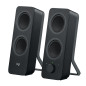 Z207 Negro Inalámbrico y alámbrico 5 W
