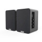 ASP-A200 De 2 vías Negro Inalámbrico 25 W