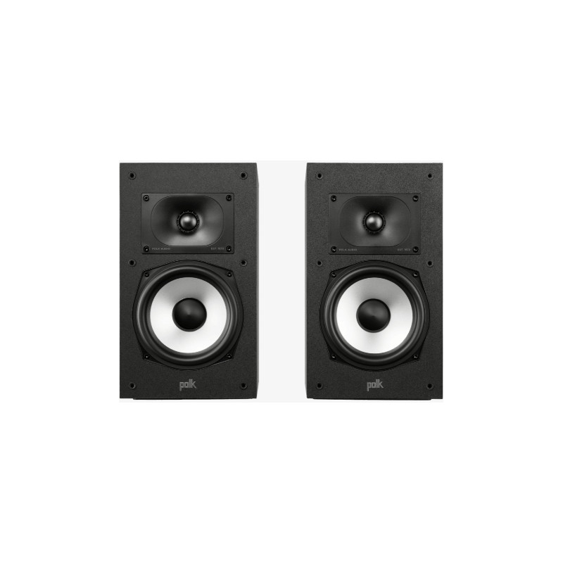 XT20 De 2 vías Negro Alámbrico 200 W