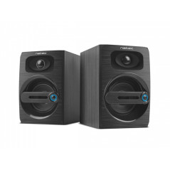 COUGAR Negro Alámbrico 6 W