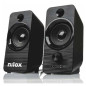 Altavoces de 6W con conexión USB