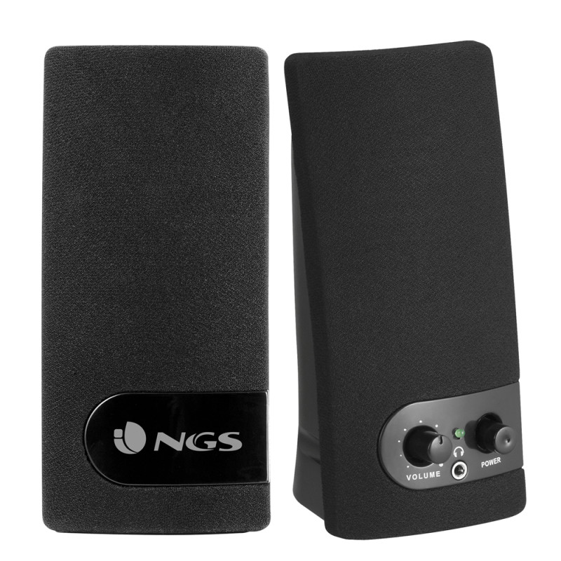 SB150 altavoz De 1 vía Negro Alámbrico 4 W