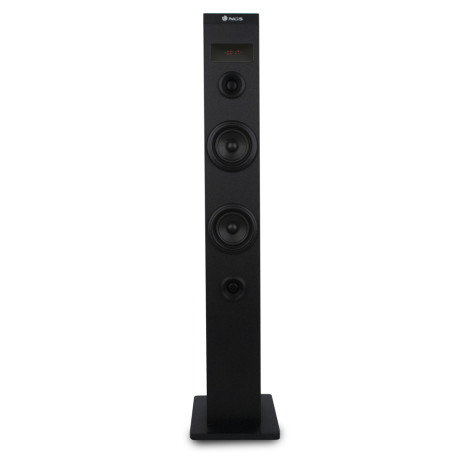 Sky Charm Negro Inalámbrico y alámbrico 50 W