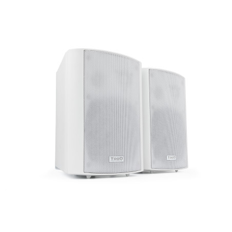 TQOWS-01W Altavoces autoamplificados de pared
