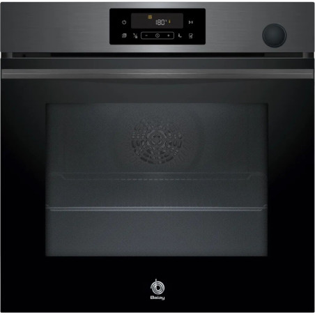 Horno Balay 3HA4821G3, Multif., Pirolisis, 71L, Va