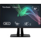 VP56 pantalla para PC 81,3 cm (32) 3840 x 2160 Pixeles 4K Ultra HD LED Negro