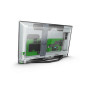 24HFL3014P/12 Televisor 61 cm (24) HD Negro, Transparente 250 cd / m²