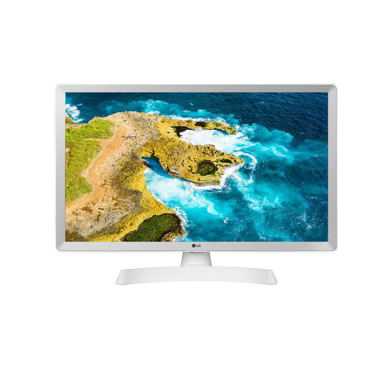 24TQ510S-WZ Televisor 59,9 cm (23.6) HD Smart TV Wifi Blanco 250 cd / m²