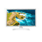 24TQ510S-WZ Televisor 59,9 cm (23.6) HD Smart TV Wifi Blanco 250 cd / m²