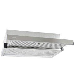 Campana Teka CNL6415PLUS, Extraible inox