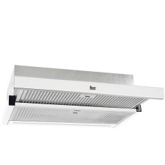 Campana Teka CNL6415PLUS, Extraible, blanca
