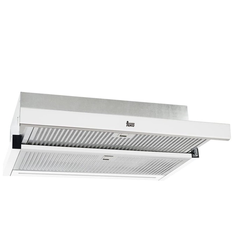 Campana Teka CNL6415PLUS, Extraible, blanca