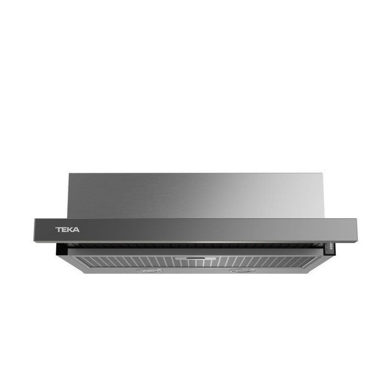 Campana Teka CNL6415S, Inox Extraible Ecopower