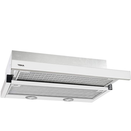 Campana Teka CNL6415W Extraible Blanca