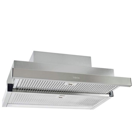 Campana Teka CNL6815PLUS, Extraible, inox