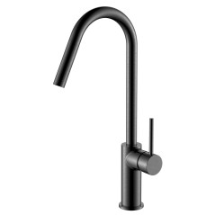 Grifo monomando Nova FR38, Aura, gun metal