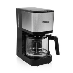 Cafetera Princess 246031, 1.25L, 750w, 12 tazas