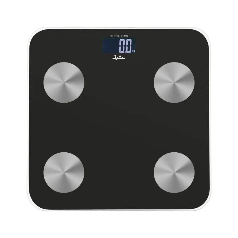 Báscula Baño Jata HBAS1155, 180kg, Android, IOS