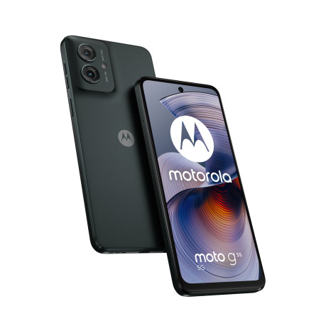 moto g55 5G 16,5 cm (6.49) SIM doble Android 14 USB Tipo C 8 GB 256 GB 5000 mAh Gris