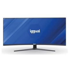 Monitor 34 UWQHD 1ms 2DP 2HDMI MM AA Curvo