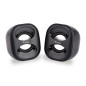 245330 altavoz Negro Alámbrico 3 W