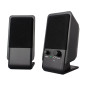 EW3528 altavoz Negro Alámbrico 6 W