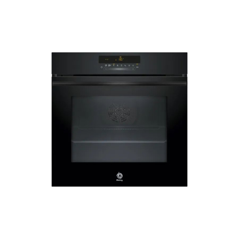 Horno Balay 3HB5879N7, Multif., Pirolisis, 71L, A+