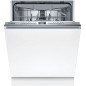 Lavavajillas Bosch SMH4EVX08E, 14cub, B, 3ªB, Inte