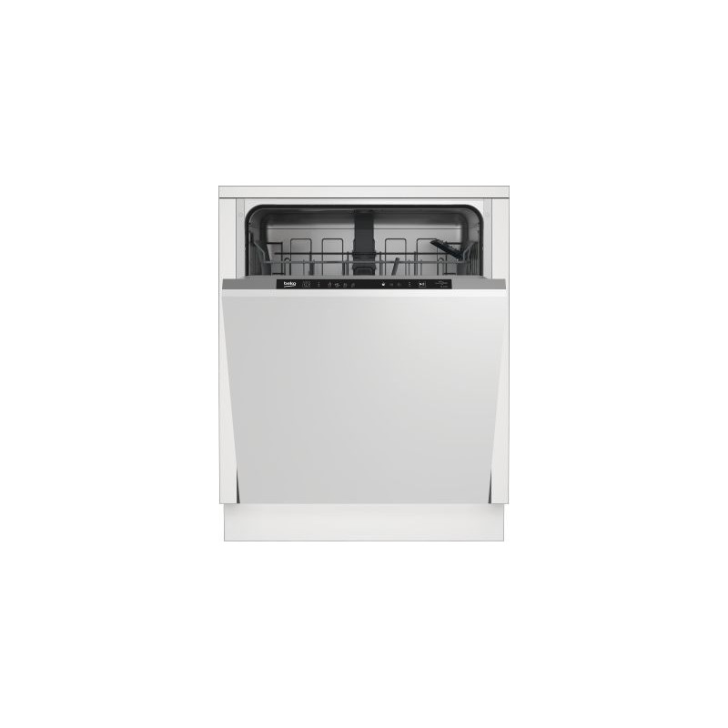Lavavajillas Beko BDIN14320, 13 Cub., Integr, 60cm