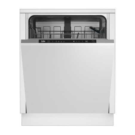 Lavavajillas Beko BDIN14320, 13 Cub., Integr, 60cm