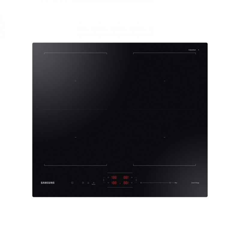 Inducción Siemens EH631BDB6E, 3 zonas, 60cm, bisel