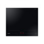 Inducción Siemens EH631BDB6E, 3 zonas, 60cm, bisel