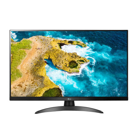 27TQ615S-PZ.AEU Televisor 68,6 cm (27) Full HD Smart TV Wifi Negro 250 cd / m²