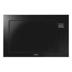 Microondas Haier H38MWID4ID27N, Integracion Titani
