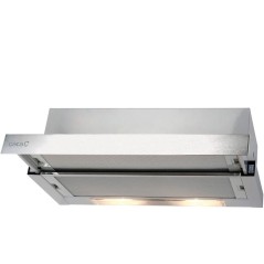 Campana T. Cata TF2003DURALUM600, C, Inox